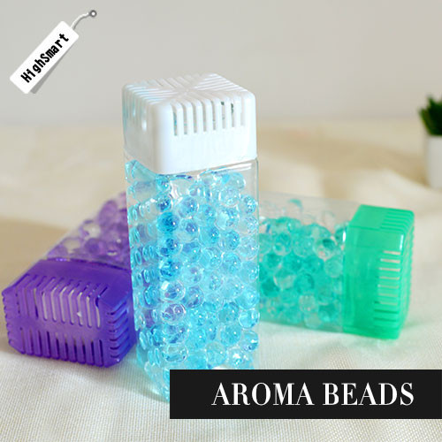 200g air freshener water gel aroma beads