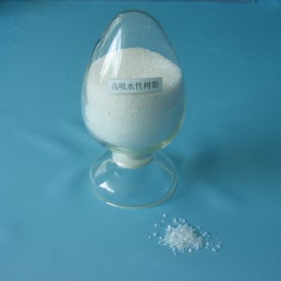 2019 nontoxic super absorbent polymer powder raw materials for diaper making