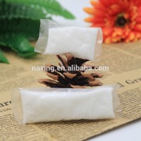 Hot sale top quality fluid absorber powder SAP super absorbent polymer sachets for solid liquid and vomit bags