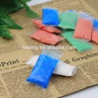 Eco-friendly SAP Sachet super absorbent polymer absorber pouch for body liquids treatment