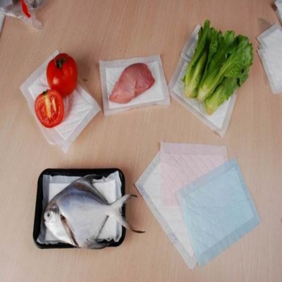 soaker pad for food packing