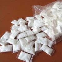 Super absorbent polymer urine gel sap bag