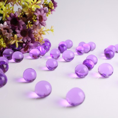 Decoration beads crystal pearl absorb water