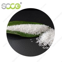 SOCO Polymer Agricultural Potassium Polyacrylate Sap Super Absorbent Polymer For Agricultural