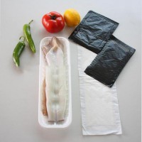 Food Use Disposable Fruit Absorbent Pad For Meat Tray Pad